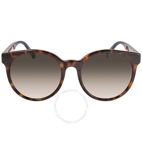 gucci gg0416sk 003|Gucci™ GG0416SK Round Sunglasses .